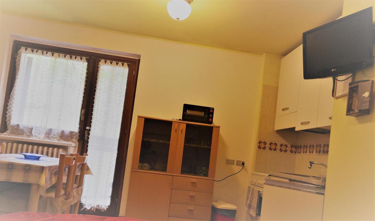 Apartamento Il Nido Di Asia Cir N0310 Breuil-Cervinia Exterior foto