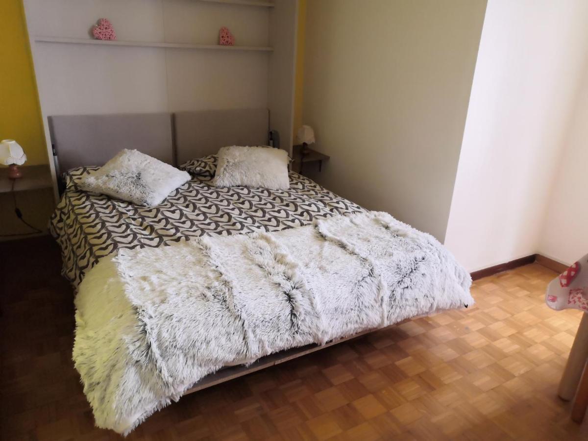 Apartamento Il Nido Di Asia Cir N0310 Breuil-Cervinia Exterior foto